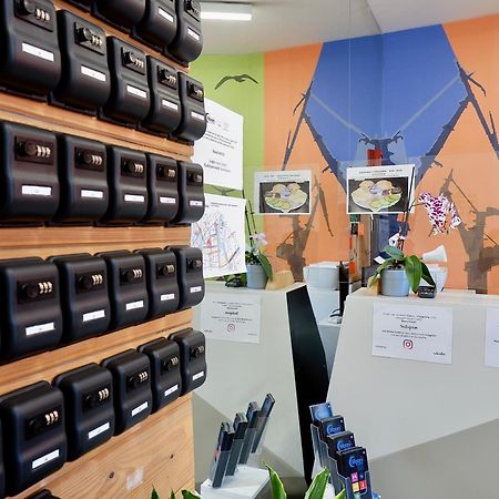 Moon Hostel Gdańsk Eksteriør bilde