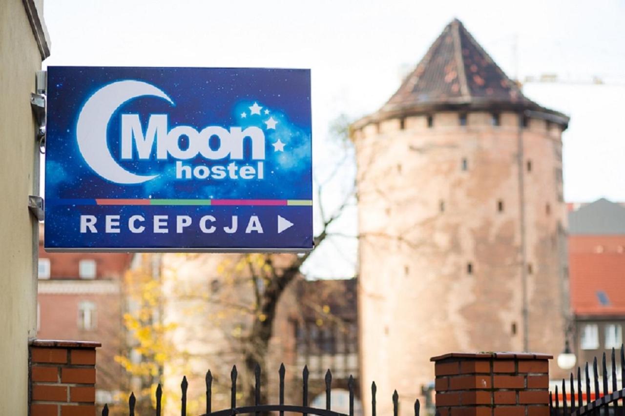 Moon Hostel Gdańsk Eksteriør bilde