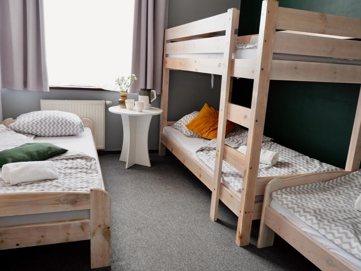 Moon Hostel Gdańsk Eksteriør bilde