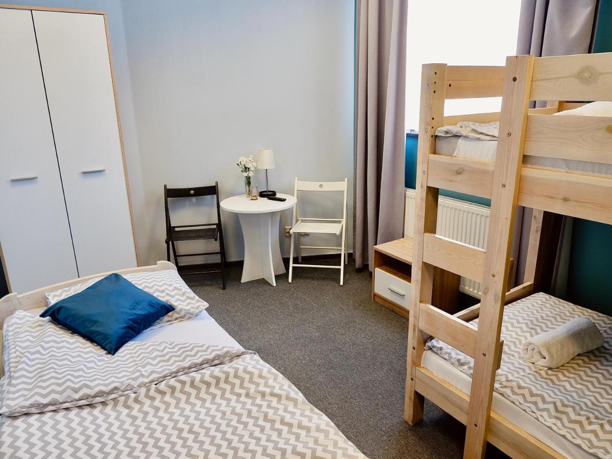 Moon Hostel Gdańsk Eksteriør bilde