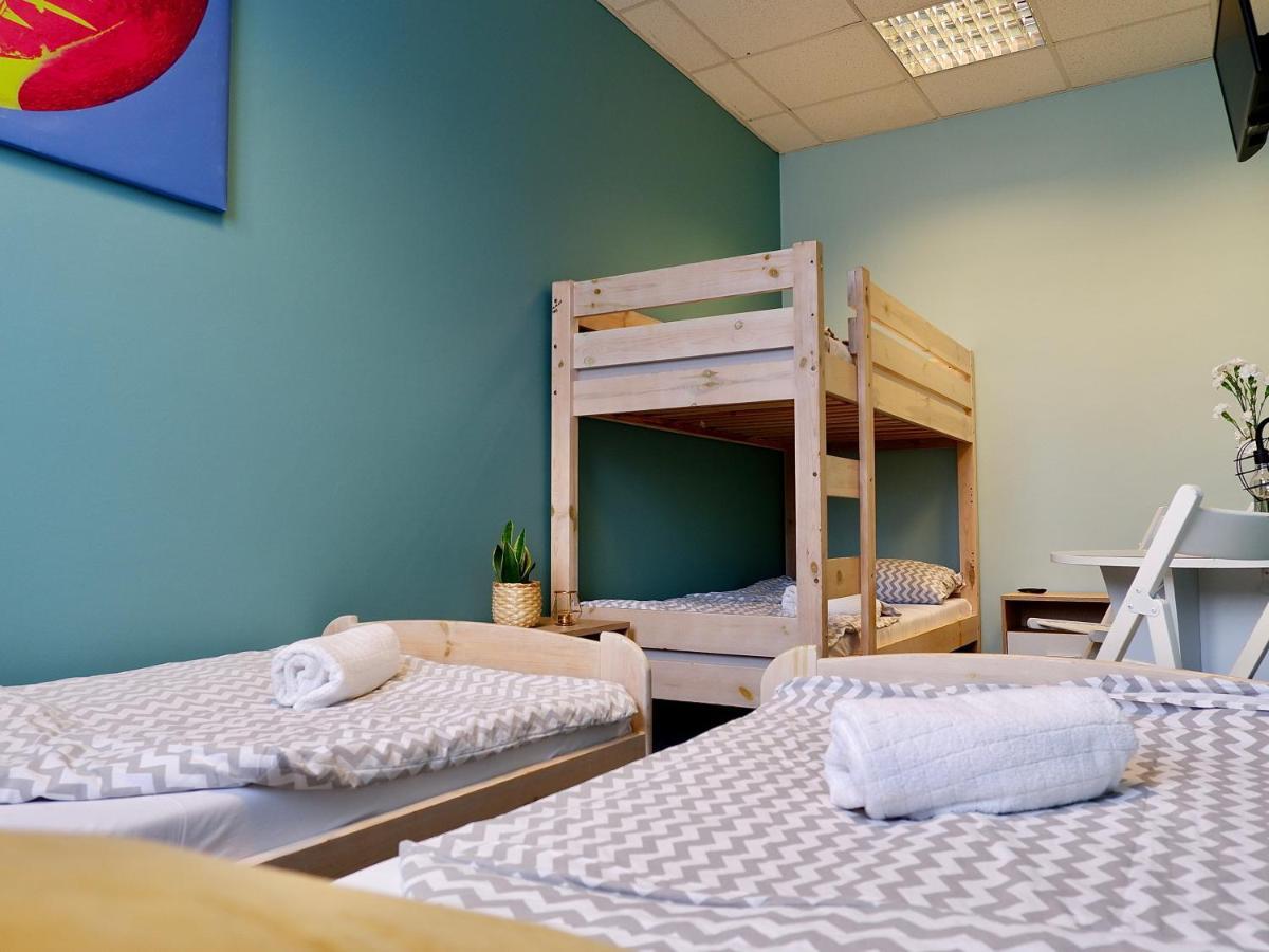 Moon Hostel Gdańsk Eksteriør bilde