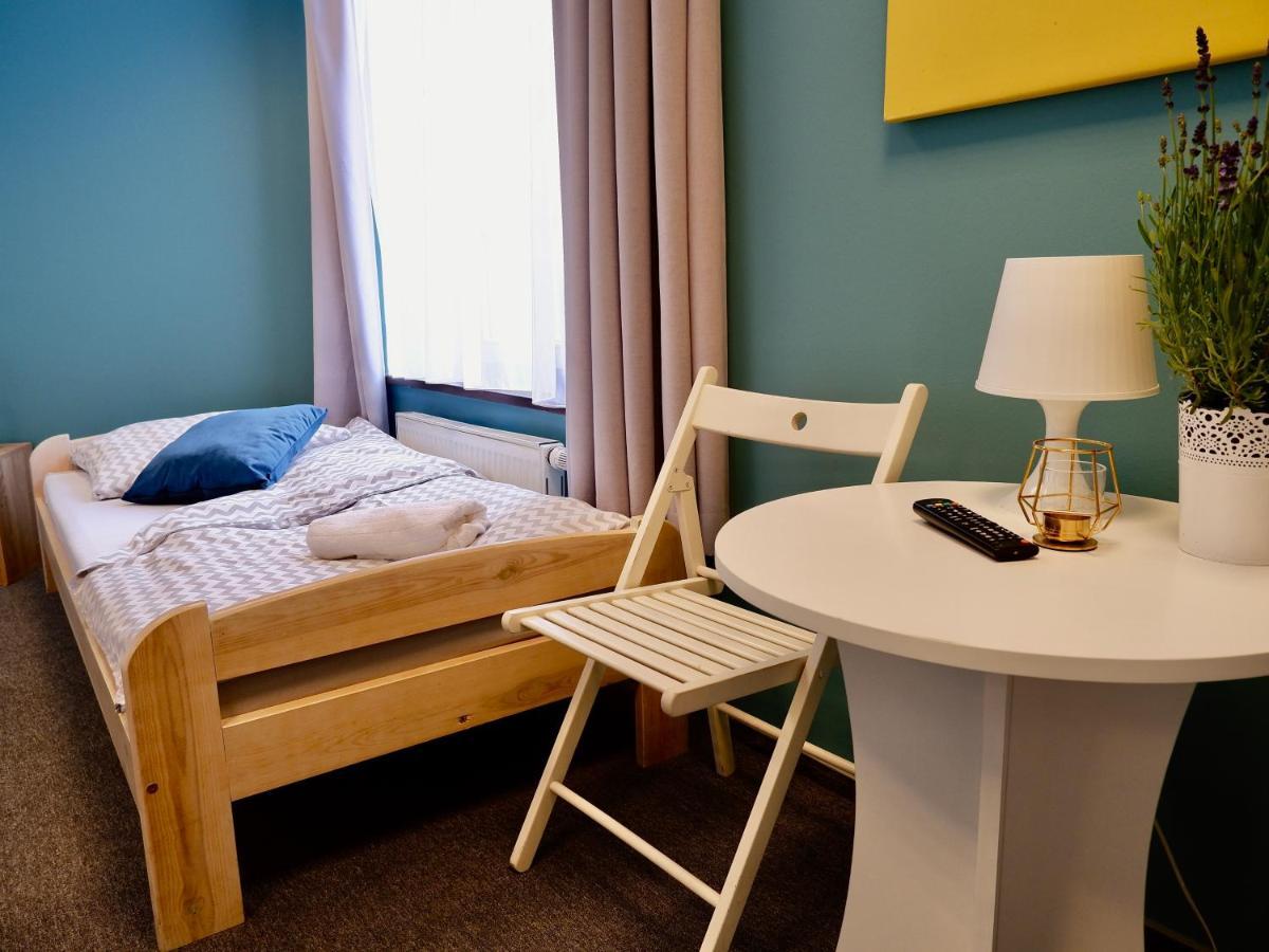 Moon Hostel Gdańsk Eksteriør bilde