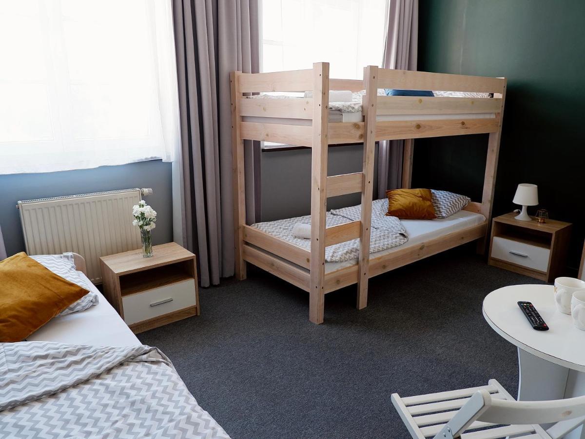 Moon Hostel Gdańsk Eksteriør bilde