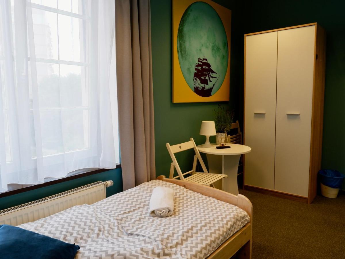 Moon Hostel Gdańsk Eksteriør bilde