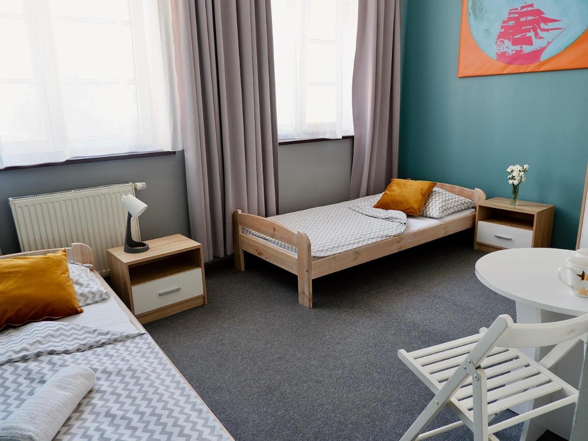 Moon Hostel Gdańsk Eksteriør bilde