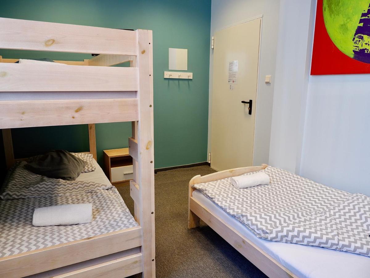 Moon Hostel Gdańsk Eksteriør bilde