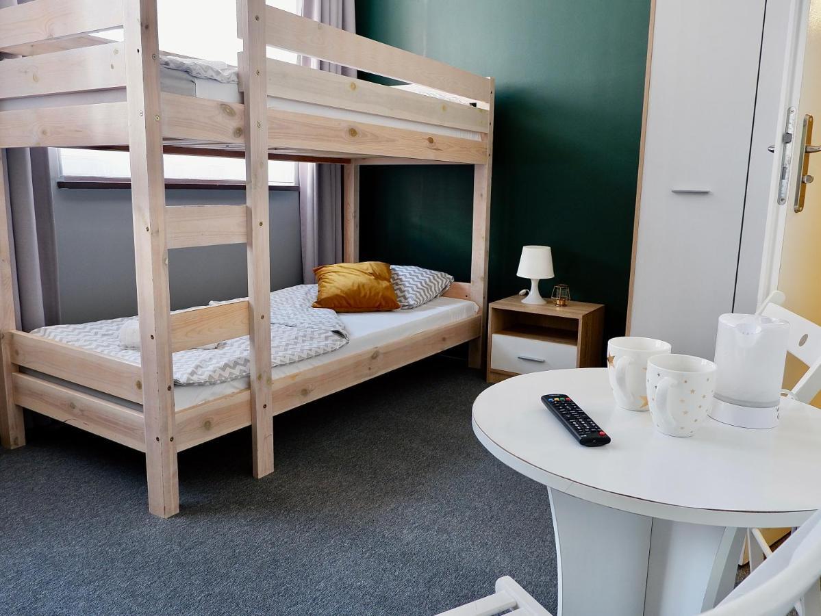 Moon Hostel Gdańsk Eksteriør bilde