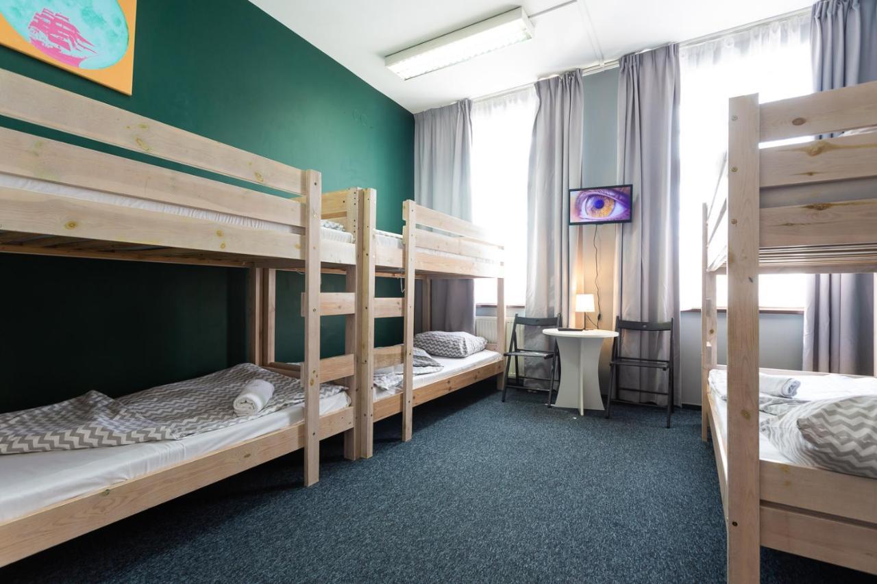 Moon Hostel Gdańsk Eksteriør bilde