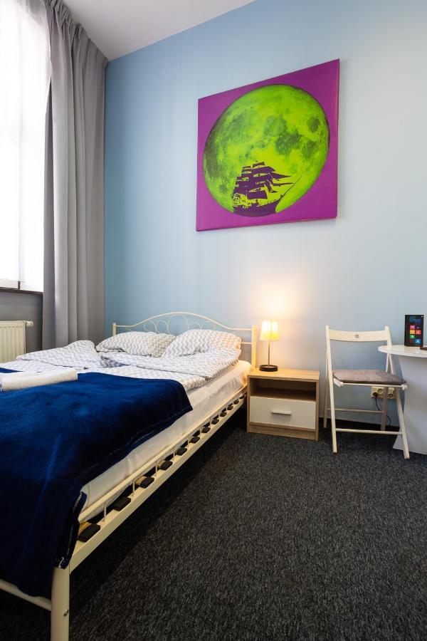 Moon Hostel Gdańsk Eksteriør bilde