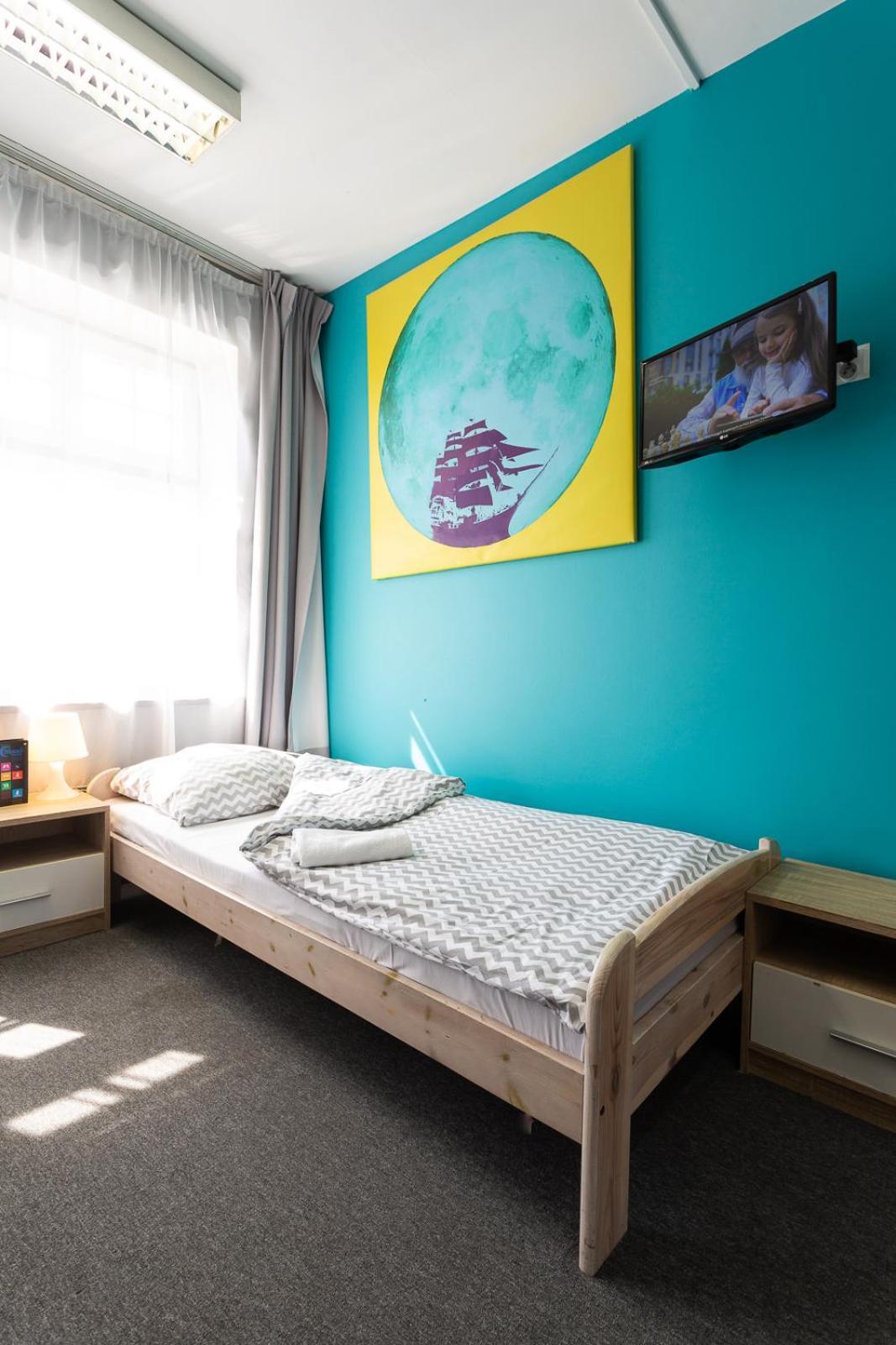 Moon Hostel Gdańsk Eksteriør bilde