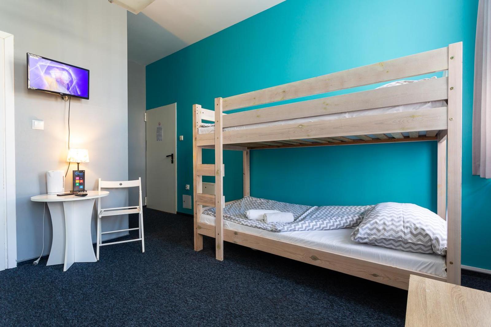 Moon Hostel Gdańsk Eksteriør bilde