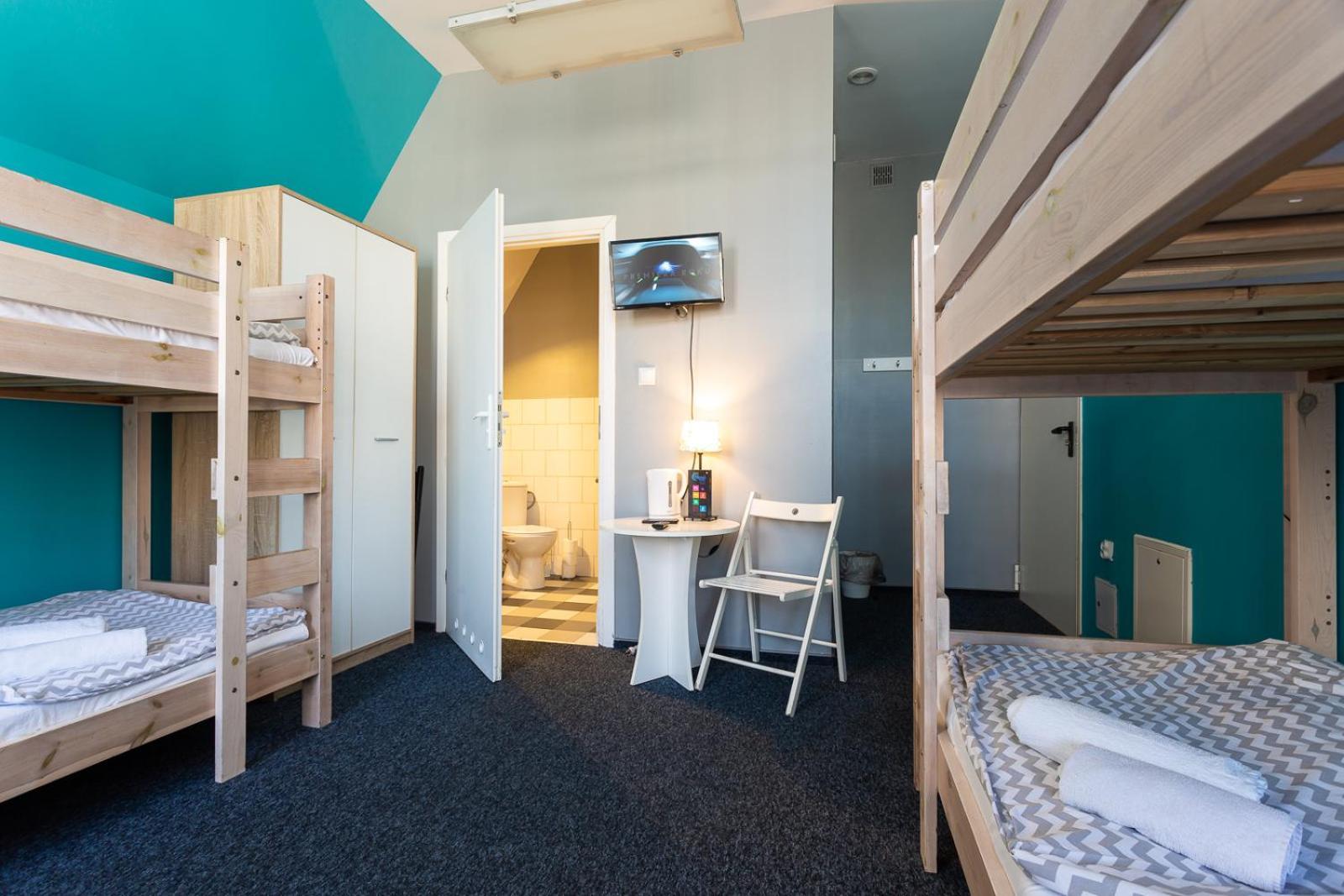 Moon Hostel Gdańsk Eksteriør bilde