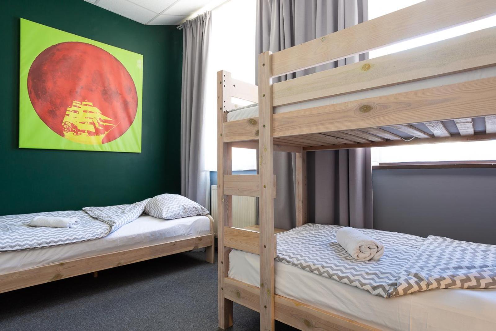 Moon Hostel Gdańsk Eksteriør bilde