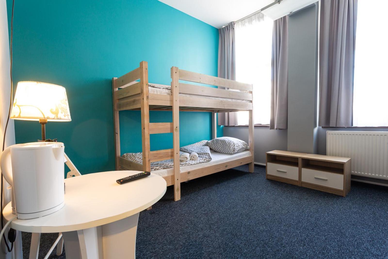 Moon Hostel Gdańsk Eksteriør bilde