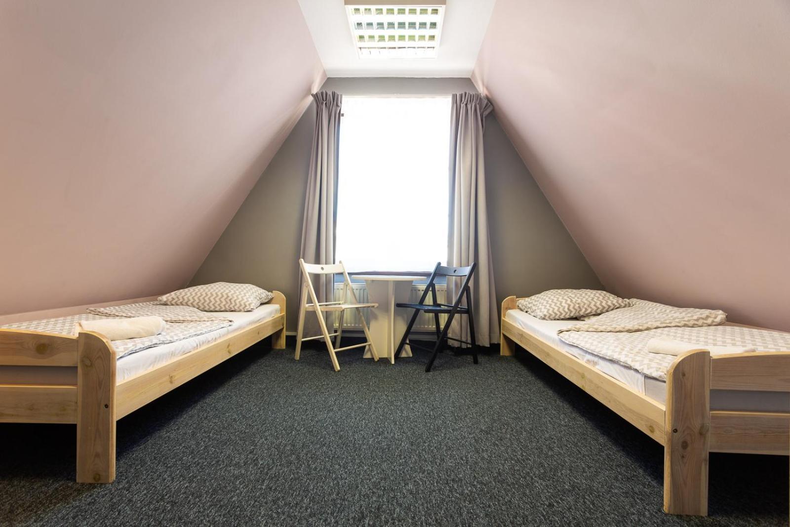 Moon Hostel Gdańsk Eksteriør bilde