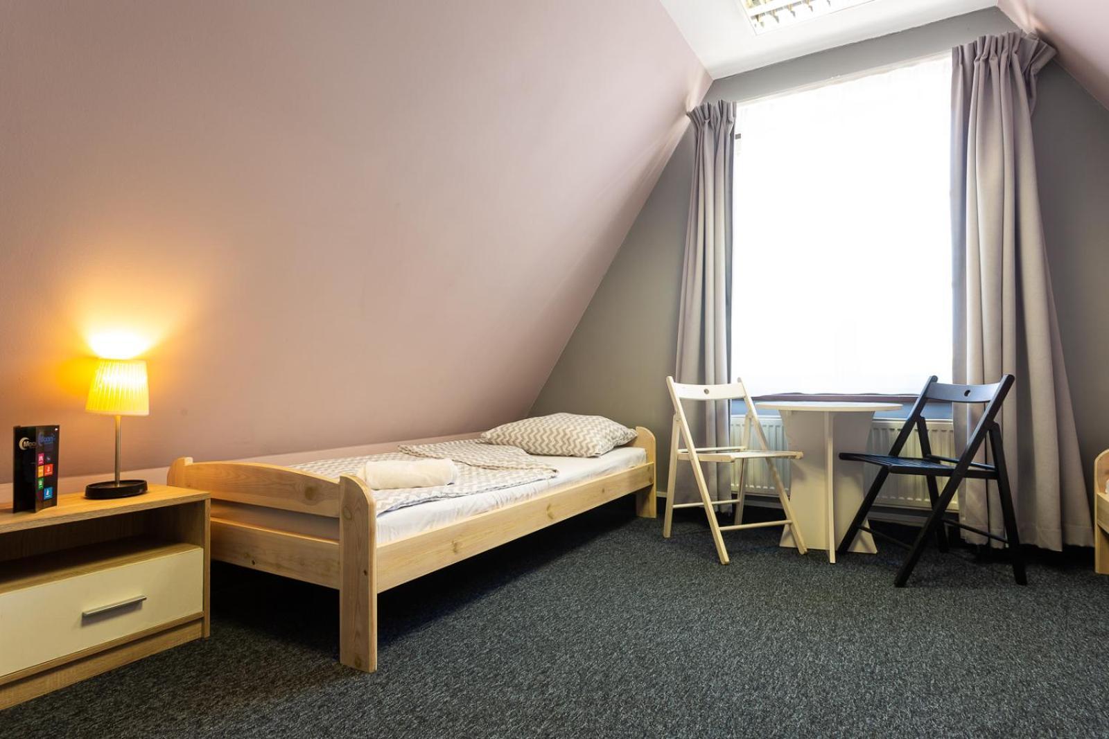 Moon Hostel Gdańsk Eksteriør bilde