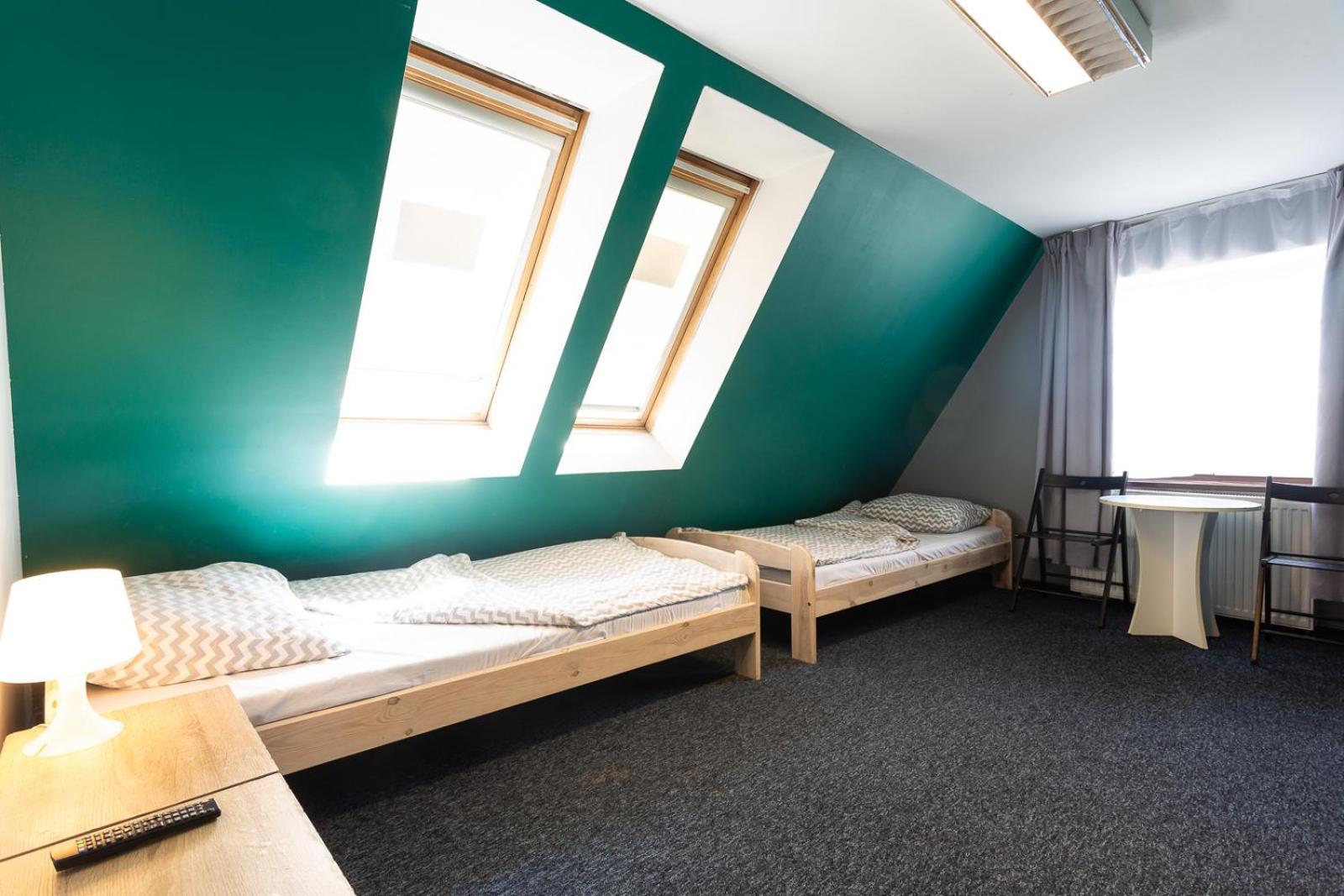 Moon Hostel Gdańsk Eksteriør bilde