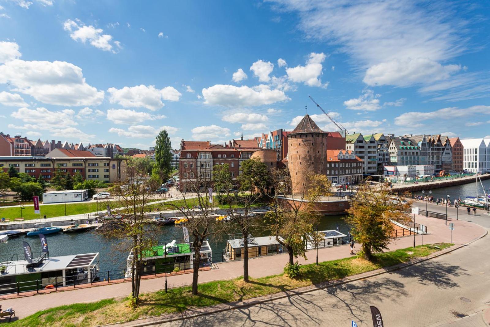 Moon Hostel Gdańsk Eksteriør bilde